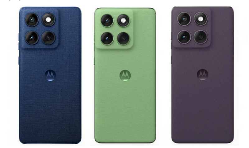 Представлены Motorola Edge 60 и Edge 60 Pro с крутым дизайном и большими батареями | ichip.ru