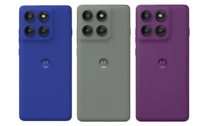 Представлены Motorola Edge 60 и Edge 60 Pro с крутым дизайном и большими батареями | ichip.ru