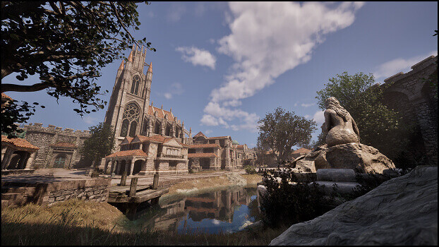 Ремейк культовой The Elder Scrolls IV: Oblivion реален, в сети уже есть скриншоты | ichip.ru