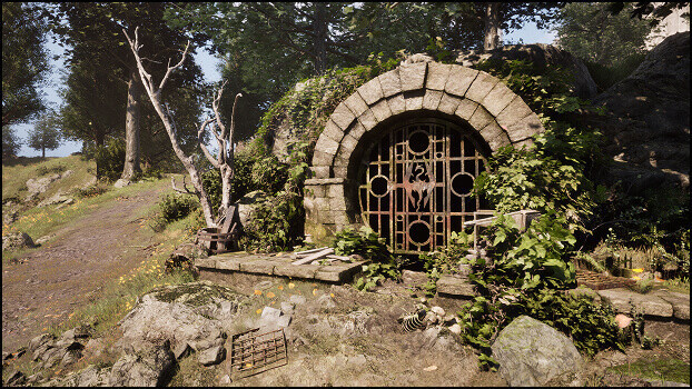 Ремейк культовой The Elder Scrolls IV: Oblivion реален, в сети уже есть скриншоты | ichip.ru