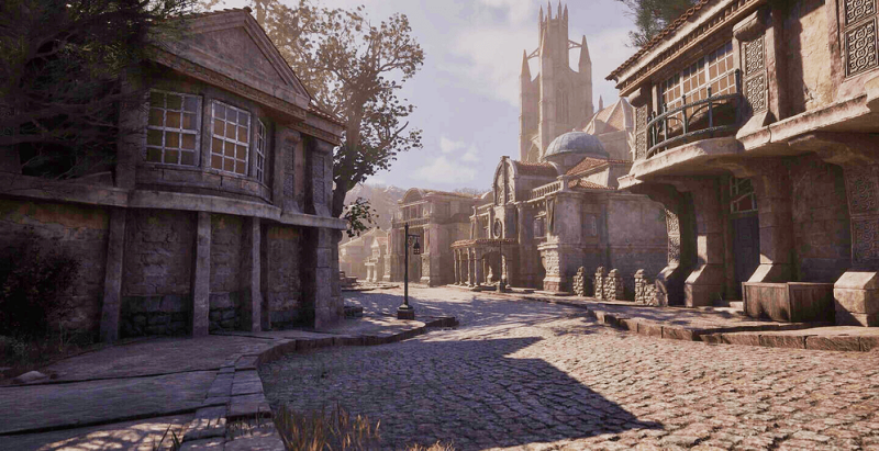 Ремейк культовой The Elder Scrolls IV: Oblivion реален, в сети уже есть скриншоты | ichip.ru