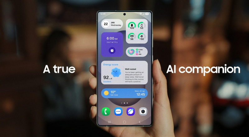 Старые смартфоны Samsung Galaxy получат One UI 7 уже завтра | ichip.ru