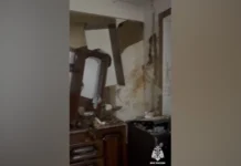 В Дагестане при взрыве газа в жилом доме пострадали два человека