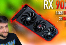 Видеокарту Radeon RX 9070 протестировали в 20 играх в 2K | ichip.ru