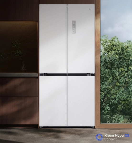 Xiaomi представила умный холодильник Mijia Refrigerator Pro 508L с функцией глубокой заморозки и HyperOS | ichip.ru