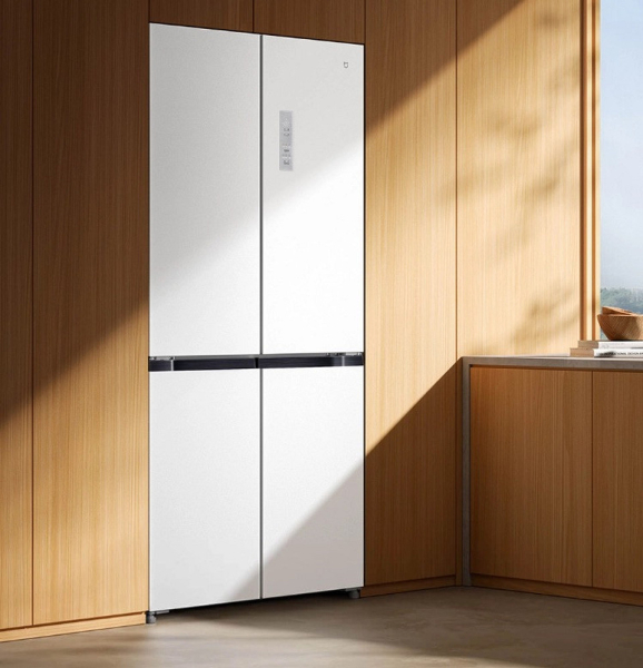 Xiaomi представила умный холодильник Mijia Refrigerator Pro 508L с функцией глубокой заморозки и HyperOS | ichip.ru