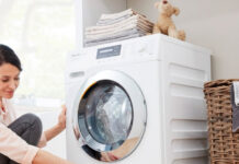 Как почистить стиральную машину Miele: подробная инструкция