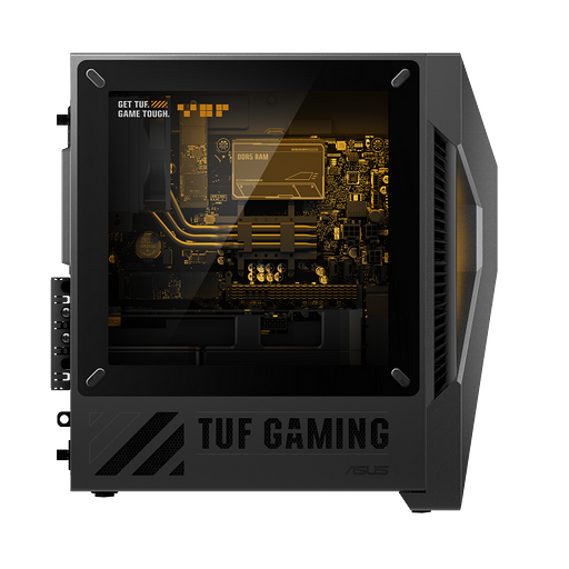 ASUS представила TUF Gaming T500 &mdash; компактный игровой ПК с гибридной начинкой | ichip.ru