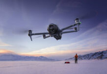 Круче дрона мы не видели: представлен DJI Mavic 4 Pro с камерой на 100 Мп | ichip.ru