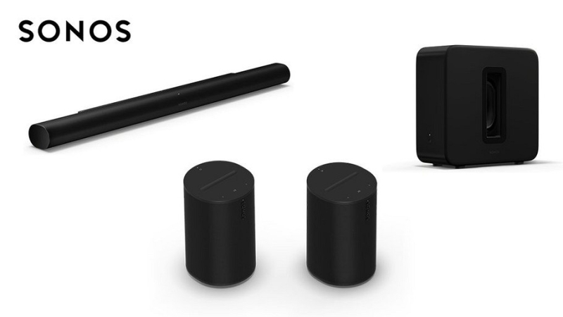 Представлен мощный саундбар Sonos Arc Ultra с поддержкой Dolby Atmos | ichip.ru