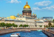 Что успеть посмотреть в Санкт-Петербурге за один-два дня: маршрут по главным достопримечательностям