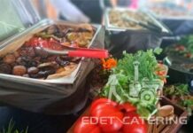 Выездная кухня: современный формат гастрономического сервиса