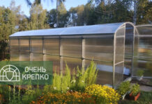 Усиленные конструкции из поликарбоната: идеальный выбор для холодных регионов