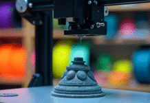 3D печать: технологии, возможности и перспективы