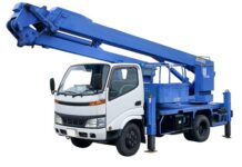 Автовышка Алматы: новые возможности для высотных работ