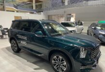 GAC GS8 II: техническая оценка комплектаций, цен и особенностей выбора модели