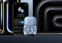 ANKER представил в России TWS-наушники Soundcore Liberty 5 Pro с ИИ-чипом | ichip.ru