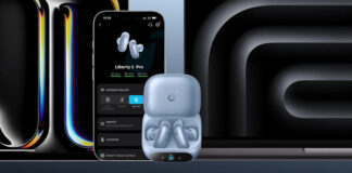 ANKER представил в России TWS-наушники Soundcore Liberty 5 Pro с ИИ-чипом | ichip.ru