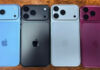 iPhone 18 Pro показали живьём во всех цветах. Вишня — просто хит года | ichip.ru