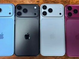 iPhone 18 Pro показали живьём во всех цветах. Вишня — просто хит года | ichip.ru
