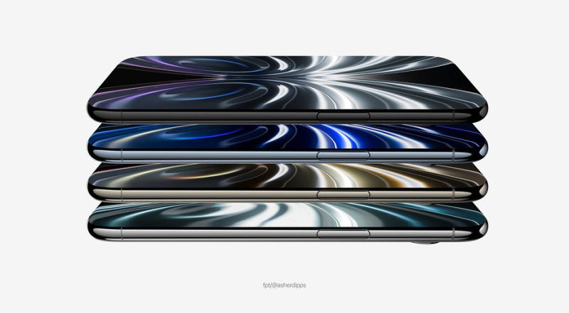 Посмотрите на iPhone 20! Таким будет самый безрамочный смартфон Apple | ichip.ru