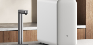 Xiaomi выпустила очиститель для воды Mijia Water Purifier 2 со скоростью потока более 4 л/мин и 7-летним фильтром | ichip.ru