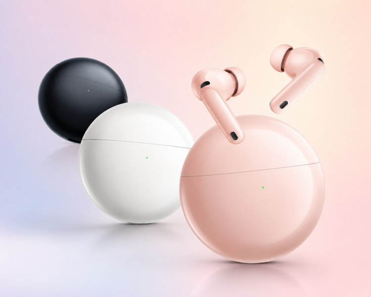 Беспроводные, стильные, недорогие: HUAWEI выпустила наушники FreeBuds 7i и FreeBuds SE 4 ANC