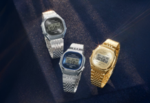 Casio выпустила новые ретро-часы A140WE. В линейку вошли сразу три модели в винтажном стиле | ichip.ru