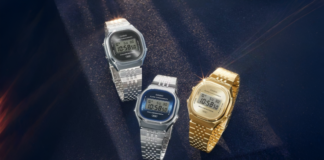 Casio выпустила новые ретро-часы A140WE. В линейку вошли сразу три модели в винтажном стиле | ichip.ru