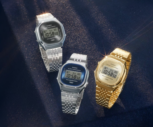 Casio выпустила новые ретро-часы A140WE. В линейку вошли сразу три модели в винтажном стиле | ichip.ru