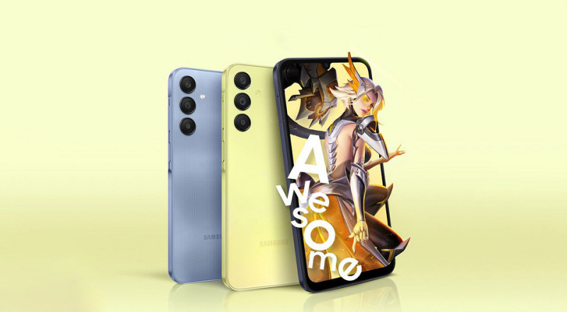 Дождались! Бюджетники Samsung Galaxy получили One UI 8.5