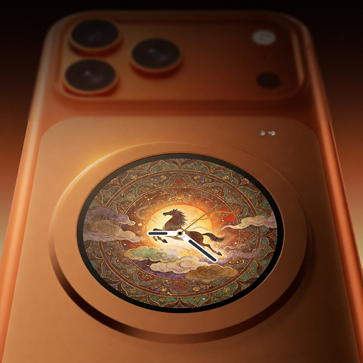 Этот чехол превратит iPhone 17 Pro в Xiaomi 17 Pro Max. Он показывает уведомления, игры и многое другое | ichip.ru