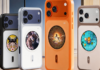 Этот чехол превратит iPhone 17 Pro в Xiaomi 17 Pro Max. Он показывает уведомления, игры и многое другое | ichip.ru