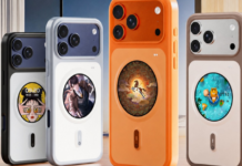Этот чехол превратит iPhone 17 Pro в Xiaomi 17 Pro Max. Он показывает уведомления, игры и многое другое | ichip.ru