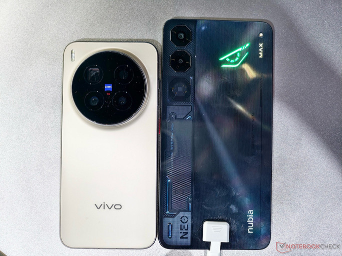 Фаблеты возвращаются? Представлен Nubia Neo 5 Max с огромным экраном на 7,5 дюймов | ichip.ru