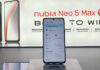 Фаблеты возвращаются? Представлен Nubia Neo 5 Max с огромным экраном на 7,5 дюймов | ichip.ru
