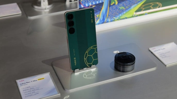 Фаблеты возвращаются? Представлен Nubia Neo 5 Max с огромным экраном на 7,5 дюймов | ichip.ru