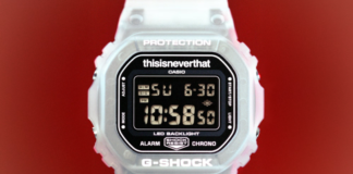 Фанаты Casio будут в восторге: представилены полупрозрачные G-Shock в стиле уличной моды 90-х | ichip.ru