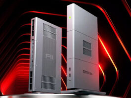 Gmktec готовит мощный мини-ПК Evo-X3. Новинка получит Ryzen AI Max+ 395 и поддержку внешних видеокарт | ichip.ru