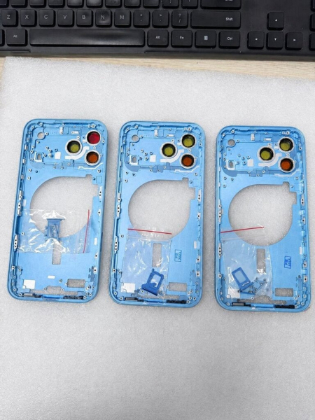 Корпус от iPhone 18 Pro уже можно купить? Похоже, Apple удивит четырьмя необычными расцветками