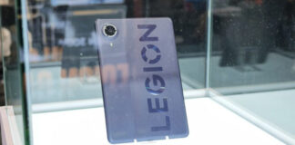 Lenovo показала новый игровой планшет Legion с RGB-подсветкой вокруг камеры | ichip.ru