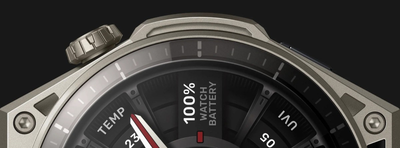Мощный анонс! Amazfit выпустила сразу две флагманские модели смарт-часов — Balance 3 и Balance Ultra | ichip.ru