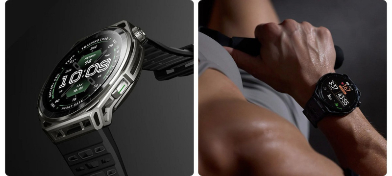 Мощный анонс! Amazfit выпустила сразу две флагманские модели смарт-часов — Balance 3 и Balance Ultra | ichip.ru