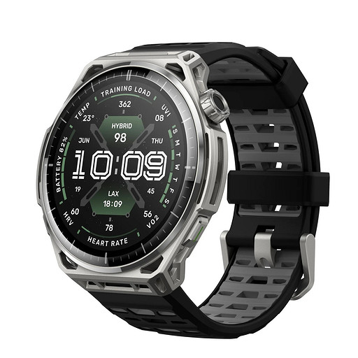 Мощный анонс! Amazfit выпустила сразу две флагманские модели смарт-часов — Balance 3 и Balance Ultra | ichip.ru