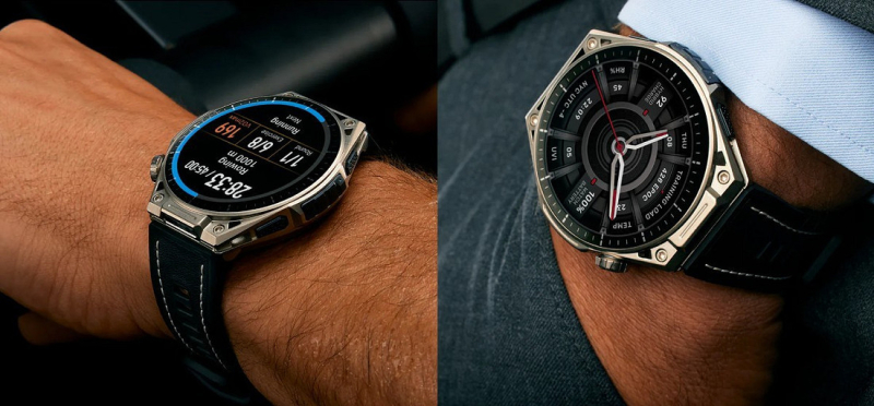 Мощный анонс! Amazfit выпустила сразу две флагманские модели смарт-часов — Balance 3 и Balance Ultra | ichip.ru