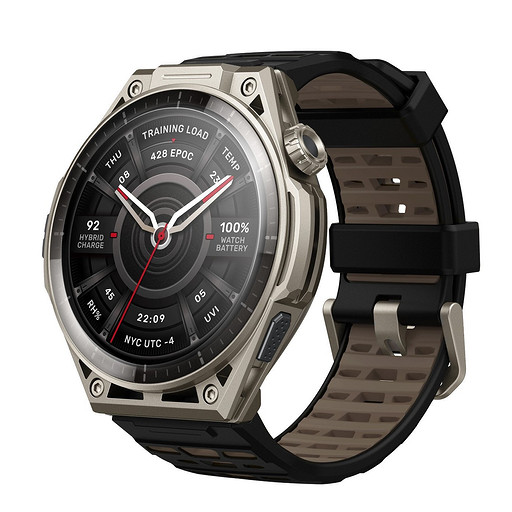 Мощный анонс! Amazfit выпустила сразу две флагманские модели смарт-часов — Balance 3 и Balance Ultra | ichip.ru