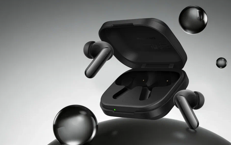 На стиле: в России появились флагманские наушники realme Buds Air 8 Pro | ichip.ru
