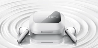 На стиле: в России появились флагманские наушники realme Buds Air 8 Pro | ichip.ru