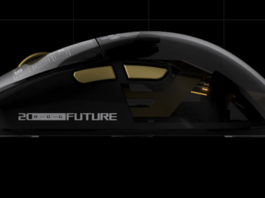 Очень люксовая мышь: вышла юбилейная ASUS ROG Harpe II Extreme Edition 20 с позолотой и сенсором на 65 000 DPI | ichip.ru