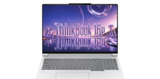 Почти игровой: Lenovo выпустила бюджетную версию ThinkBook 16p 2026 с Intel Core Ultra 7 и GeForce RTX 5060 | ichip.ru